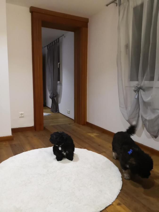 Haus Am Fluss Villa Kall Ngoại thất bức ảnh