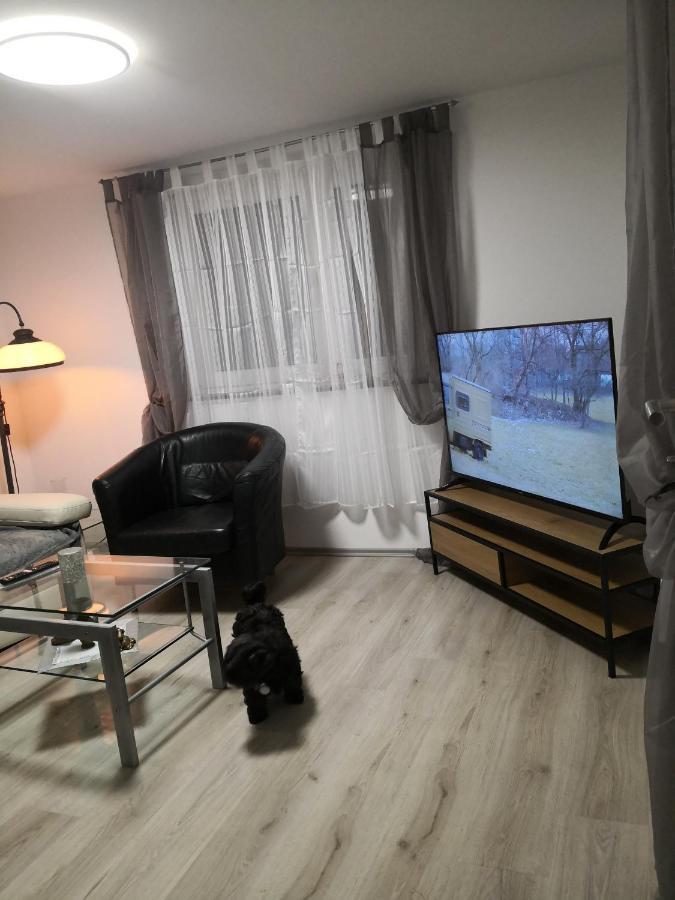 Haus Am Fluss Villa Kall Ngoại thất bức ảnh