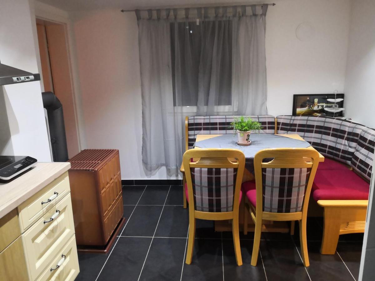 Haus Am Fluss Villa Kall Ngoại thất bức ảnh