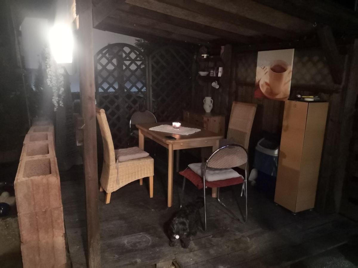 Haus Am Fluss Villa Kall Ngoại thất bức ảnh