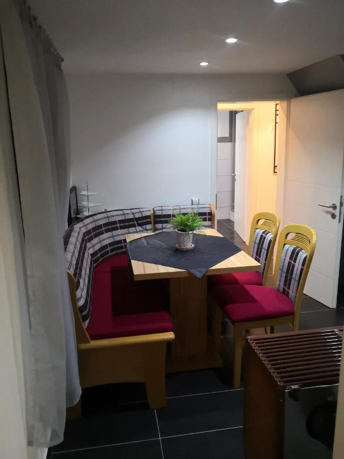Haus Am Fluss Villa Kall Ngoại thất bức ảnh