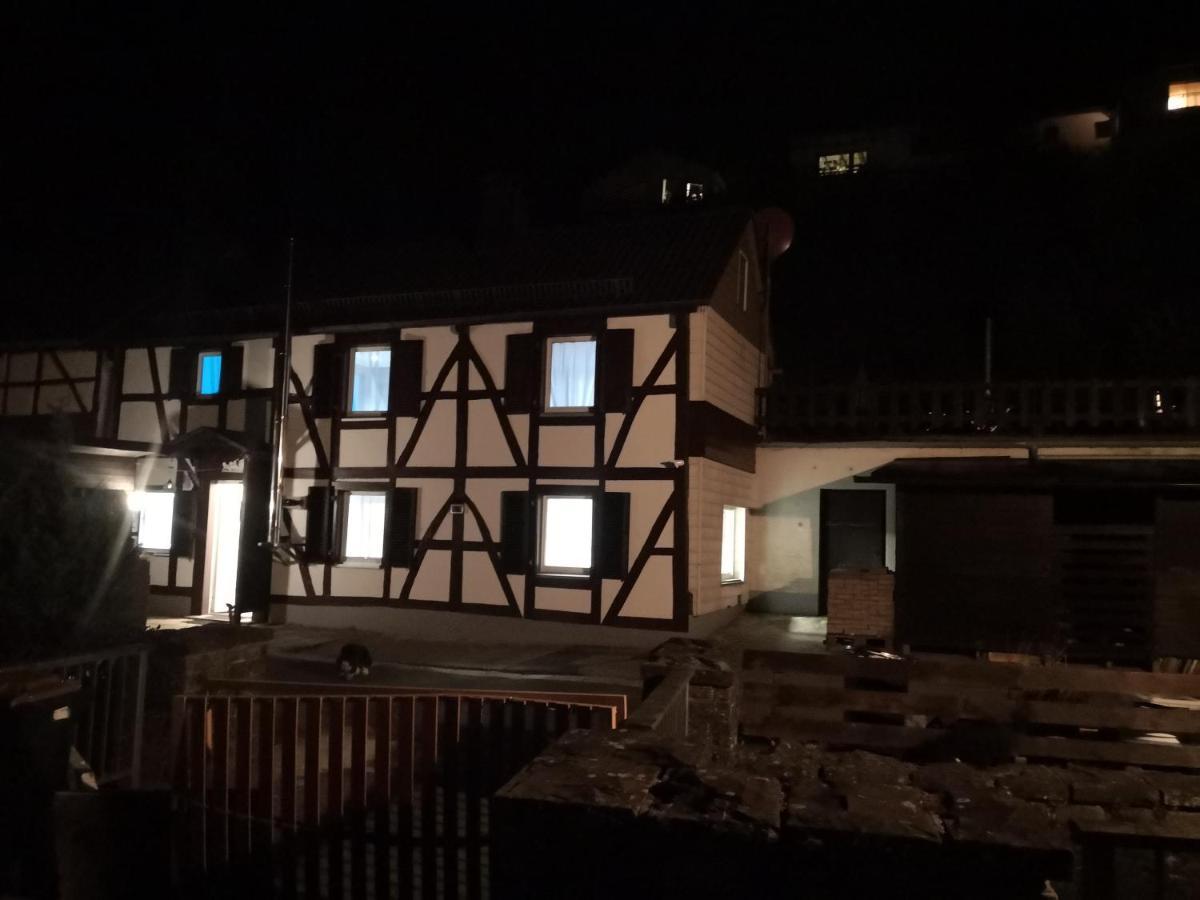 Haus Am Fluss Villa Kall Ngoại thất bức ảnh